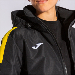 JOMA Trivor Windjacke Damen 109 - schwarz/gelb S