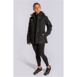 JOMA Trivor Windjacke Damen 109 - schwarz/gelb S