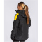 JOMA Trivor Windjacke Damen 109 - schwarz/gelb S
