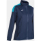 JOMA Trivor Regenjacke Mädchen 342 - marineblau/türkis 164