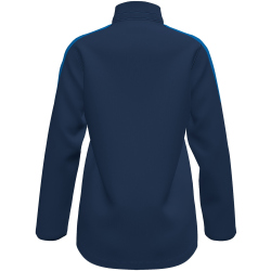 JOMA Trivor Regenjacke Mädchen 337 - marineblau/royalblau 164