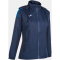 JOMA Trivor Regenjacke Mädchen 337 - marineblau/royalblau 164