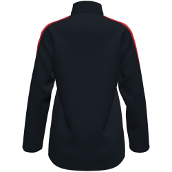 JOMA Trivor Regenjacke Mädchen 106 - schwarz/rot 164