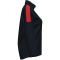 JOMA Trivor Regenjacke Mädchen 106 - schwarz/rot 164