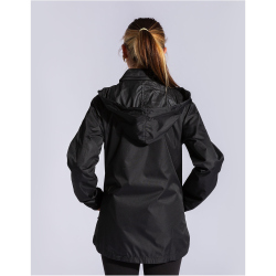 JOMA Trivor Regenjacke Mädchen 100 - schwarz 164