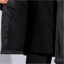 JOMA Trivor Regenjacke Mädchen 100 - schwarz 164