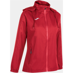 JOMA Trivor Regenjacke Damen 600 - rot L