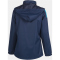 JOMA Trivor Regenjacke Damen 342 - marineblau/türkis M
