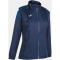 JOMA Trivor Regenjacke Damen 337 - marineblau/royalblau L