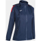 JOMA Trivor Regenjacke Damen 336 - marineblau/rot M