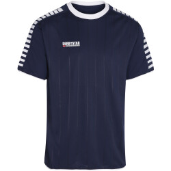 DERBYSTAR Hyper Trikot Kinder navy/weiß 116