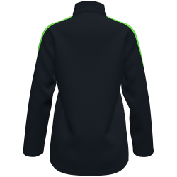 JOMA Trivor Regenjacke Damen 117 - schwarz/neongrün S
