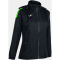 JOMA Trivor Regenjacke Damen 117 - schwarz/neongrün L