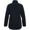 JOMA Trivor Regenjacke Damen 117 - schwarz/neongrün L