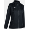 JOMA Trivor Regenjacke Damen 100 - schwarz M