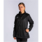 JOMA Trivor Regenjacke Damen 100 - schwarz L
