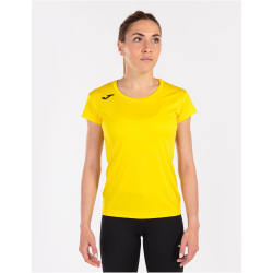 JOMA Record II Laufshirt Mädchen 900 - gelb 152