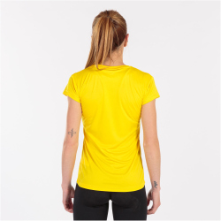 JOMA Record II Laufshirt Mädchen 900 - gelb 152