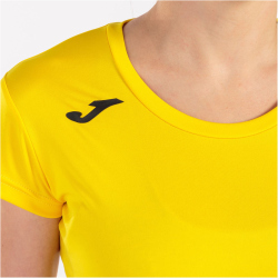 JOMA Record II Laufshirt Mädchen 900 - gelb 152