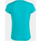 JOMA Record II Laufshirt Mädchen 725 - türkis 128/140