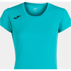 JOMA Record II Laufshirt Mädchen 725 - türkis 152