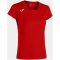 JOMA Record II Laufshirt Mädchen 600 - rot 152