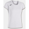 JOMA Record II Laufshirt Mädchen 200 - weiß 128/140