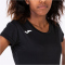 JOMA Record II Laufshirt Mädchen 100 - schwarz 152