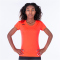 JOMA Record II Laufshirt Mädchen 040 - coral fluor 152
