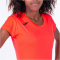 JOMA Record II Laufshirt Mädchen 040 - coral fluor 152