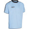 DERBYSTAR Hyper Trikot Kinder hellblau/schwarz 116