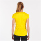 JOMA Record II Laufshirt Damen 900 - gelb S