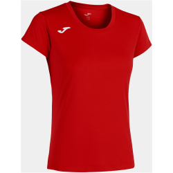 JOMA Record II Laufshirt Damen 600 - rot L