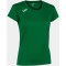 JOMA Record II Laufshirt Damen 450 - grün S