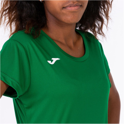 JOMA Record II Laufshirt Damen 450 - grün L