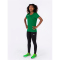 JOMA Record II Laufshirt Damen 450 - grün L