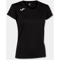 JOMA Record II Laufshirt Damen 100 - schwarz L