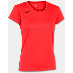 JOMA Record II Laufshirt Damen 040 - coral fluor L