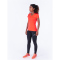 JOMA Record II Laufshirt Damen 040 - coral fluor L