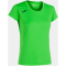 JOMA Record II Laufshirt Damen 020 - flourgrün L