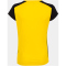 JOMA Record II Laufshirt Mädchen 901 - gelb/schwarz 152