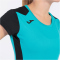 JOMA Record II Laufshirt Mädchen 725 - türkis 128/140