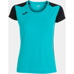 JOMA Record II Laufshirt Mädchen 725 - türkis 152