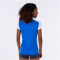 JOMA Record II Laufshirt Mädchen 702 - royalblau/weiß 128/140