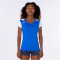 JOMA Record II Laufshirt Mädchen 702 - royalblau/weiß 152