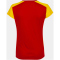JOMA Record II Laufshirt Mädchen 609 - rot/gelb 128/140