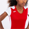 JOMA Record II Laufshirt Mädchen 602 - rot/weiß 128/140
