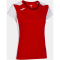 JOMA Record II Laufshirt Mädchen 602 - rot/weiß 152
