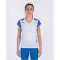 JOMA Record II Laufshirt Mädchen 207 - weiß/royalblau 128/140