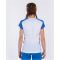 JOMA Record II Laufshirt Mädchen 207 - weiß/royalblau 152